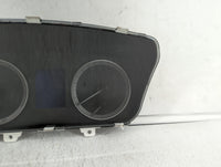2016-2017 Hyundai Sonata Instrument Cluster Speedometer Gauges P/N:94001-C2200 94001-C2201 Fits Fits 2016 2017 OEM Used Auto