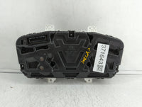 2016-2017 Hyundai Sonata Instrument Cluster Speedometer Gauges P/N:94001-C2200 94001-C2201 Fits Fits 2016 2017 OEM Used Auto