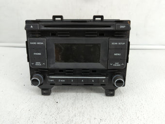 compare product 2016-2017 Hyundai Sonata Am Fm Cd Player Radio Receiver