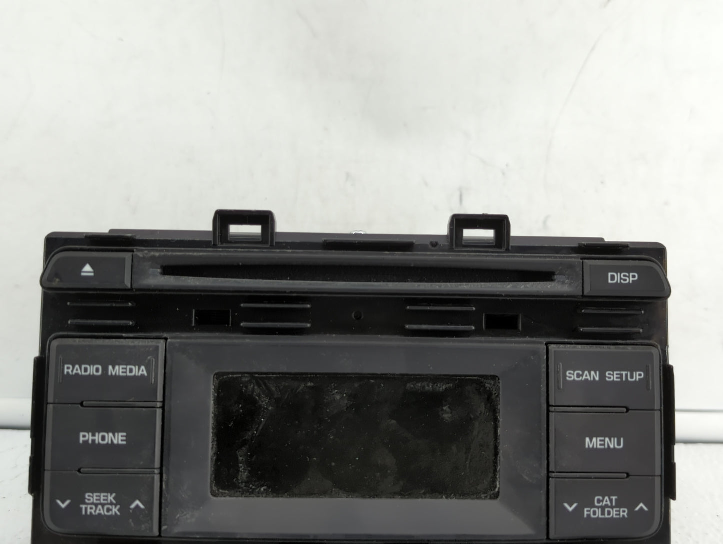 2016-2017 Hyundai Sonata Am Fm Cd Player Radio Receiver - Oemusedautoparts1.com