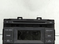 2016-2017 Hyundai Sonata Am Fm Cd Player Radio Receiver - Oemusedautoparts1.com