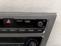 2017 Hyundai Sonata Climate Control Module Temperature AC/Heater Replacement P/N:94510-C2530 Fits OEM Used Auto Parts - Oemu