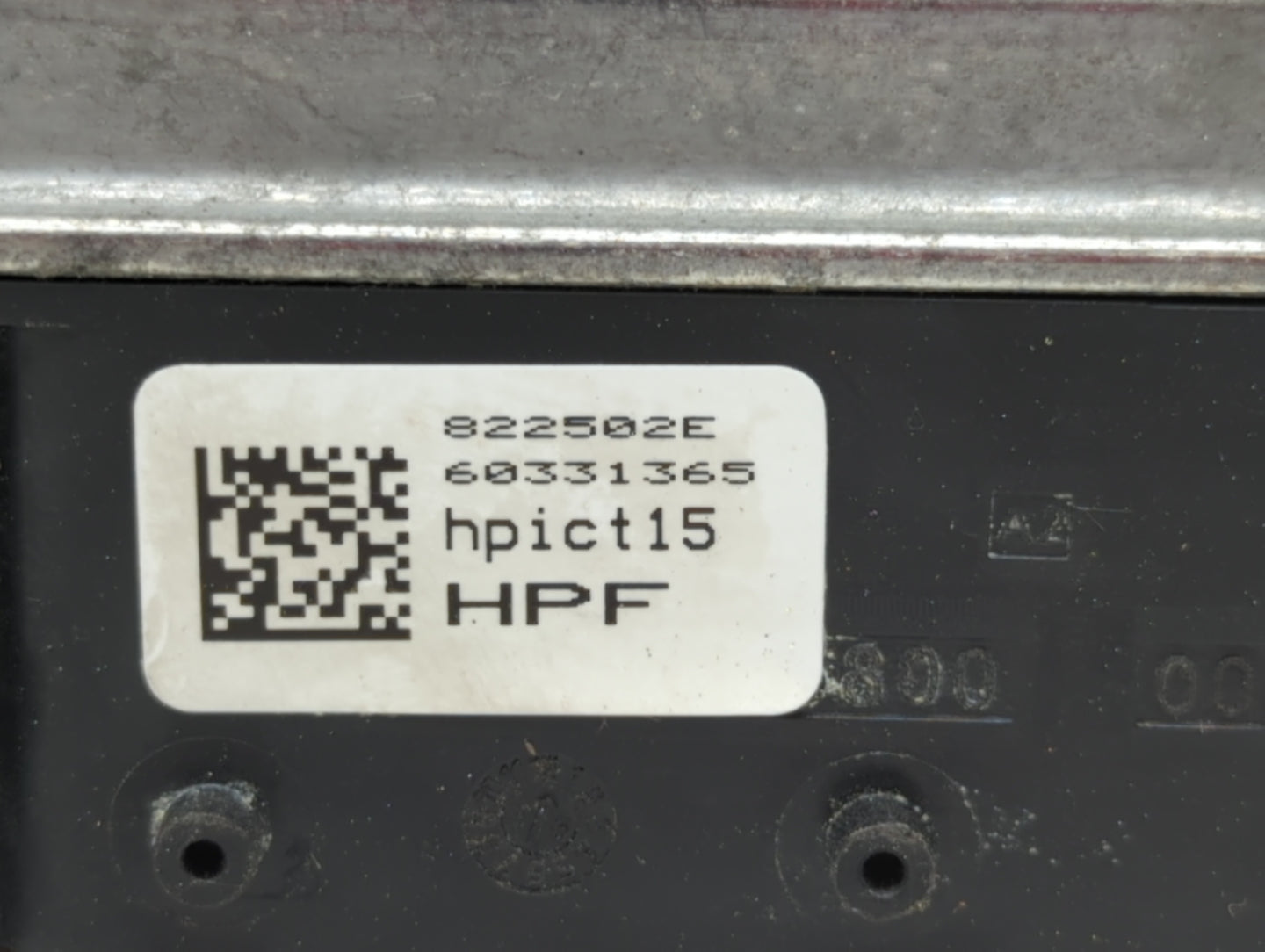 2015-2017 Hyundai Sonata PCM Engine Control Computer ECU ECM PCU OEM P/N:39111-2GGL3 39101-2GGL3 Fits Fits 2015 2016 2017 OE