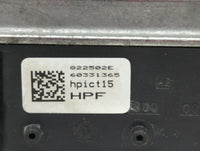2015-2017 Hyundai Sonata PCM Engine Control Computer ECU ECM PCU OEM P/N:39111-2GGL3 39101-2GGL3 Fits Fits 2015 2016 2017 OE