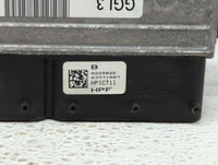 2015-2017 Hyundai Sonata PCM Engine Control Computer ECU ECM PCU OEM P/N:39111-2GGL3 39101-2GGL3 Fits Fits 2015 2016 2017 OE