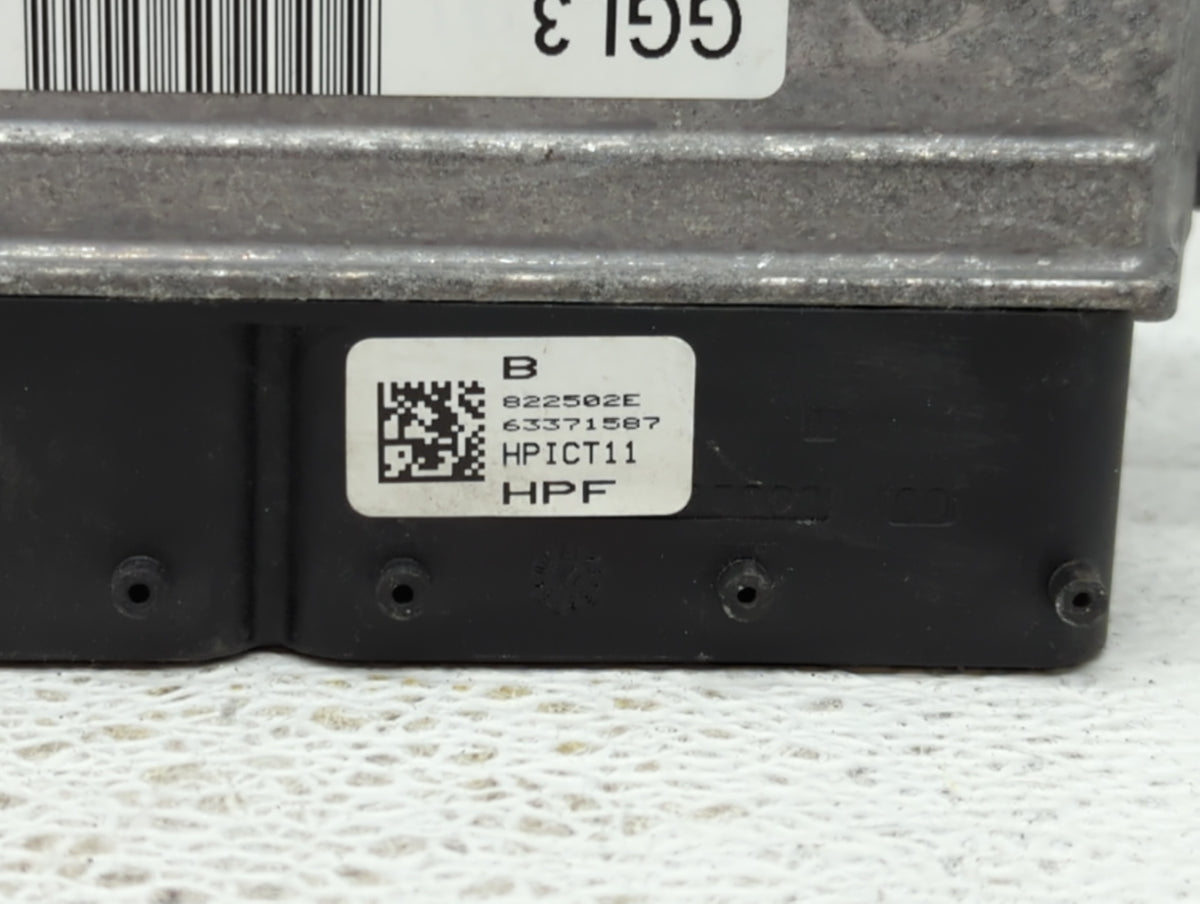 2015-2017 Hyundai Sonata PCM Engine Control Computer ECU ECM PCU OEM P/N:39111-2GGL3 39101-2GGL3, 39101-2GGK4 Fits 2015 2016