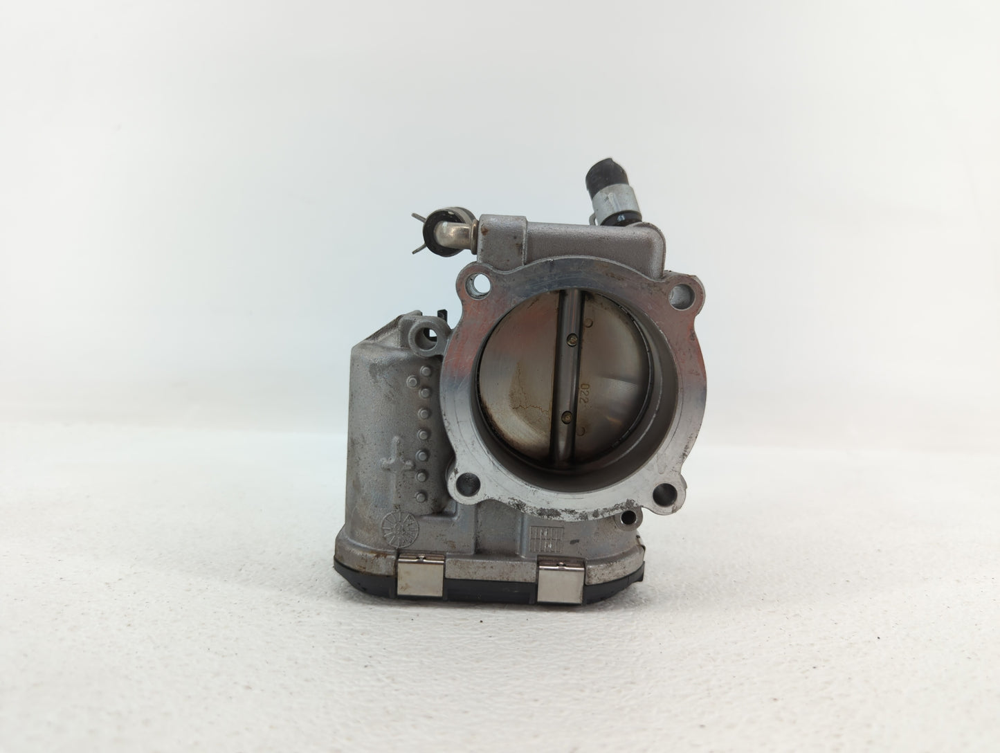 2015-2019 Hyundai Sonata Throttle Body P/N:0 280 750 618 35100-2G600 Fits Fits 2015 2016 2017 2018 2019 OEM Used Auto Parts 