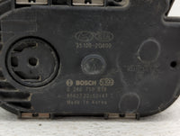 2015-2019 Hyundai Sonata Throttle Body P/N:0 280 750 618 35100-2G600 Fits Fits 2015 2016 2017 2018 2019 OEM Used Auto Parts 
