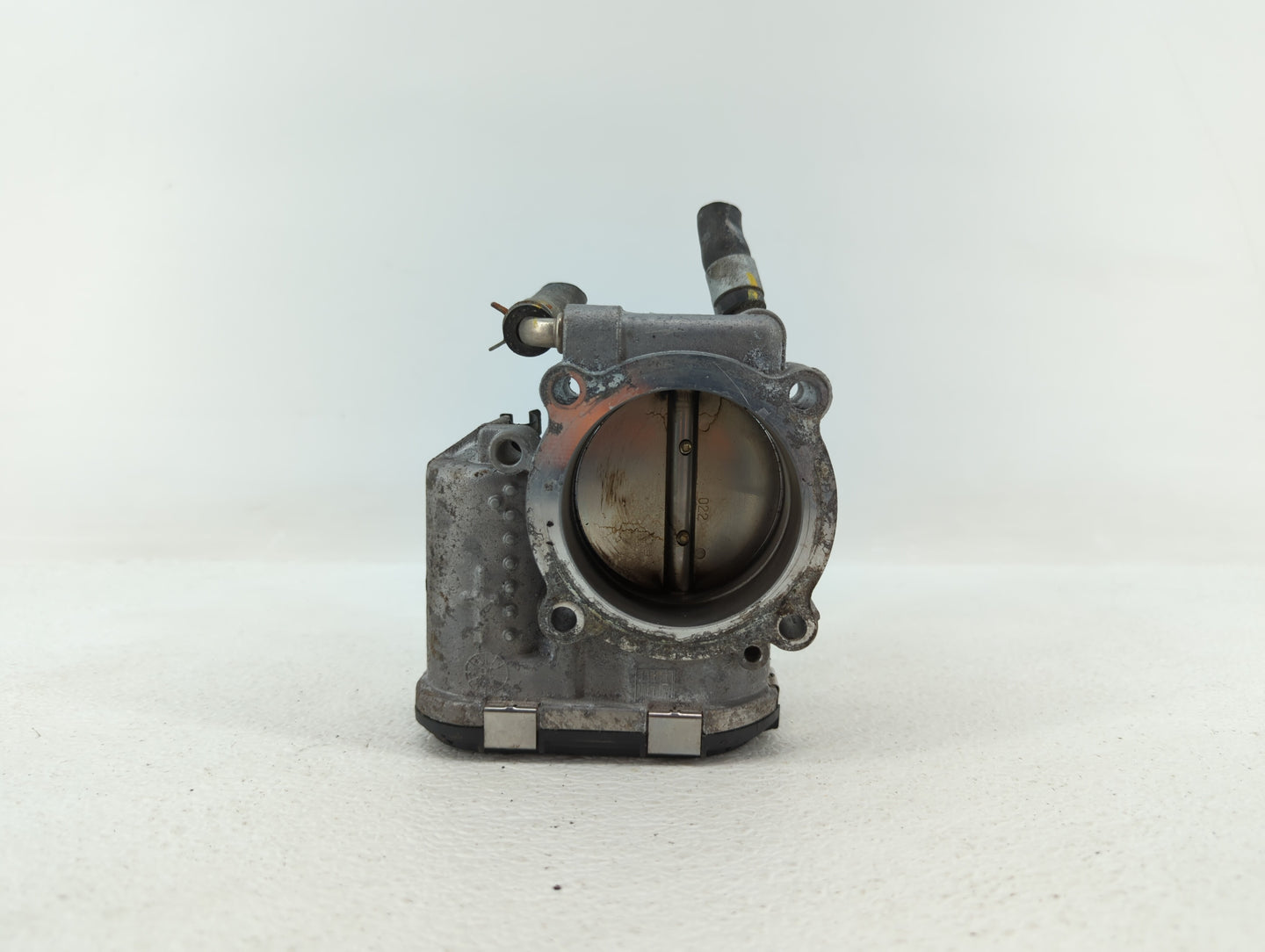 2015-2019 Hyundai Sonata Throttle Body P/N:0 280 750 618 35100-2G600 Fits Fits 2015 2016 2017 2018 2019 OEM Used Auto Parts 
