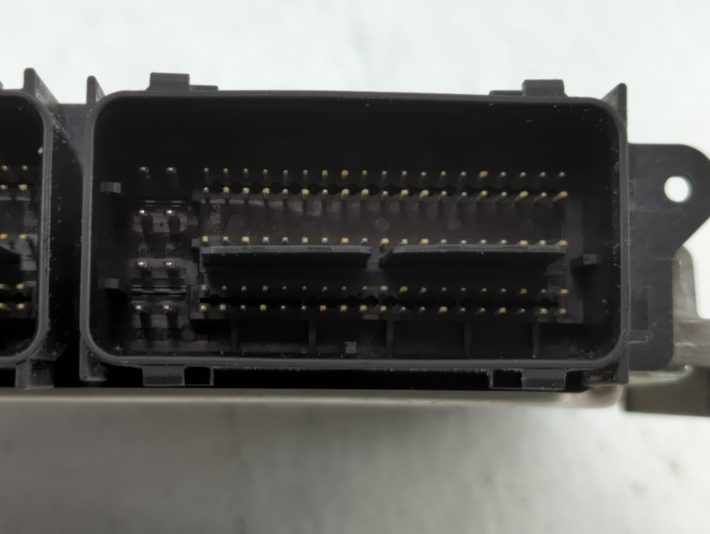 2016-2017 Hyundai Sonata PCM Engine Control Computer ECU ECM PCU OEM P/N:EJ5A-12A650-UB Fits Fits 2016 2017 OEM Used Auto Pa