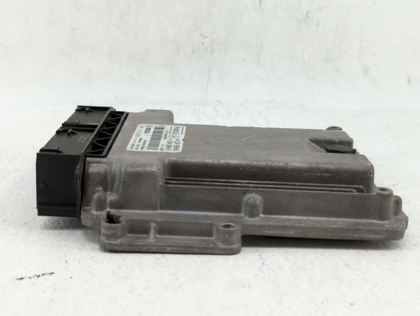 2016-2017 Hyundai Sonata PCM Engine Control Computer ECU ECM PCU OEM P/N:EJ5A-12A650-UB Fits Fits 2016 2017 OEM Used Auto Pa