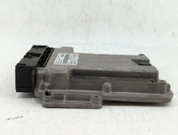 2016-2017 Hyundai Sonata PCM Engine Control Computer ECU ECM PCU OEM P/N:EJ5A-12A650-UB Fits Fits 2016 2017 OEM Used Auto Pa