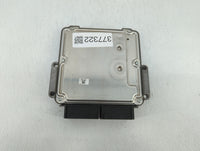 2016-2017 Hyundai Sonata PCM Engine Control Computer ECU ECM PCU OEM P/N:EJ5A-12A650-UB Fits Fits 2016 2017 OEM Used Auto Pa