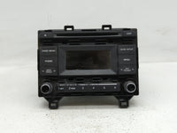 2016-2017 Hyundai Sonata Radio AM FM Cd Player Receiver Replacement P/N:96160-C20004X 96170-C20504X Fits Fits 2016 2017 OEM 