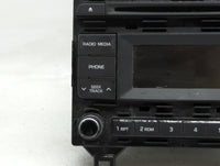 2016-2017 Hyundai Sonata Radio AM FM Cd Player Receiver Replacement P/N:96160-C20004X 96170-C20504X Fits Fits 2016 2017 OEM 