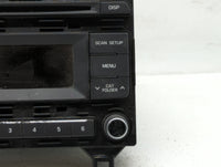 2016-2017 Hyundai Sonata Radio AM FM Cd Player Receiver Replacement P/N:96160-C20004X 96170-C20504X Fits Fits 2016 2017 OEM 