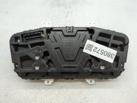 2016-2017 Hyundai Sonata Instrument Cluster Speedometer Gauges P/N:94001-C2201 Fits Fits 2016 2017 OEM Used Auto Parts - Oem