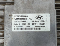 2016-2017 Hyundai Sonata PCM Engine Control Computer ECU ECM PCU OEM P/N:39160-2EEB1 39160-2EEB0 Fits Fits 2016 2017 OEM Use
