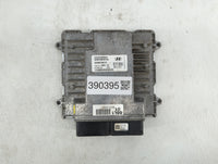 2015-2017 Hyundai Sonata PCM Engine Control Computer ECU ECM PCU OEM P/N:39111-2GGL1 39101-2GGL1 Fits Fits 2015 2016 2017 OE