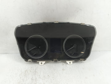 2016-2017 Hyundai Sonata Instrument Cluster Speedometer Gauges P/N:94001-C2201 Fits Fits 2016 2017 OEM Used Auto Parts - Oem