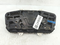 2016-2017 Hyundai Sonata Instrument Cluster Speedometer Gauges P/N:94001-C2201 Fits Fits 2016 2017 OEM Used Auto Parts - Oem