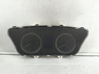 2016-2017 Hyundai Sonata Instrument Cluster Speedometer Gauges P/N:94001-C2201 Fits Fits 2016 2017 OEM Used Auto Parts - Oem