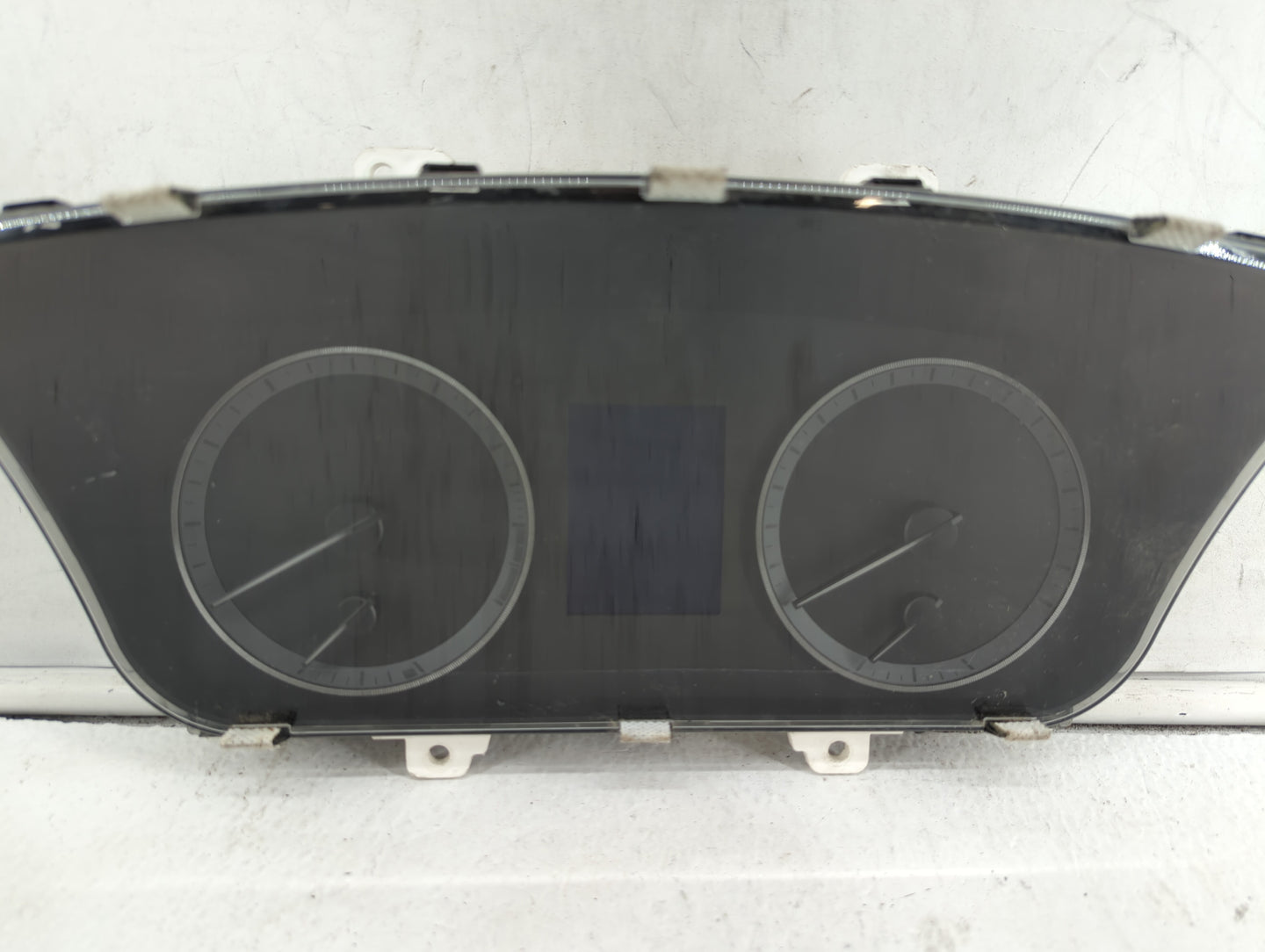 2016-2017 Hyundai Sonata Instrument Cluster Speedometer Gauges P/N:94001-C2201 Fits Fits 2016 2017 OEM Used Auto Parts - Oem