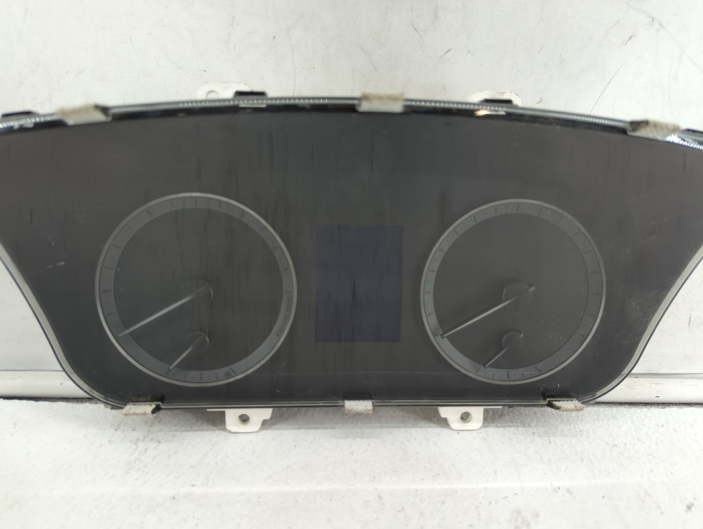 2016-2017 Hyundai Sonata Instrument Cluster Speedometer Gauges P/N:94001-C2201 Fits Fits 2016 2017 OEM Used Auto Parts - Oem