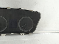 2016-2017 Hyundai Sonata Instrument Cluster Speedometer Gauges P/N:94001-C2201 Fits Fits 2016 2017 OEM Used Auto Parts - Oem