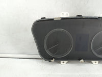 2016-2017 Hyundai Sonata Instrument Cluster Speedometer Gauges P/N:94001-C2201 Fits Fits 2016 2017 OEM Used Auto Parts - Oem
