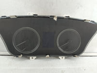2016-2017 Hyundai Sonata Instrument Cluster Speedometer Gauges P/N:94001-C2201 Fits Fits 2016 2017 OEM Used Auto Parts - Oem