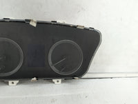 2016-2017 Hyundai Sonata Instrument Cluster Speedometer Gauges P/N:94001-C2201 Fits Fits 2016 2017 OEM Used Auto Parts - Oem