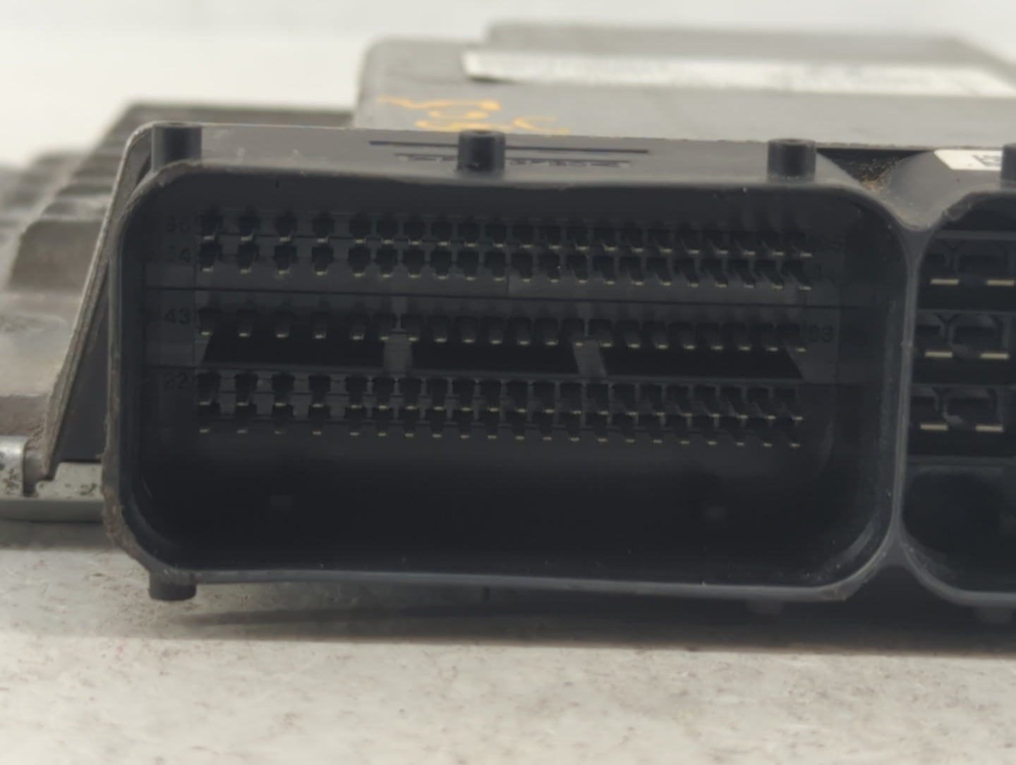 2015-2017 Hyundai Sonata PCM Engine Control Computer ECU ECM PCU OEM P/N:39101-2GGK8 39111-2GGK1 Fits Fits 2015 2016 2017 OE