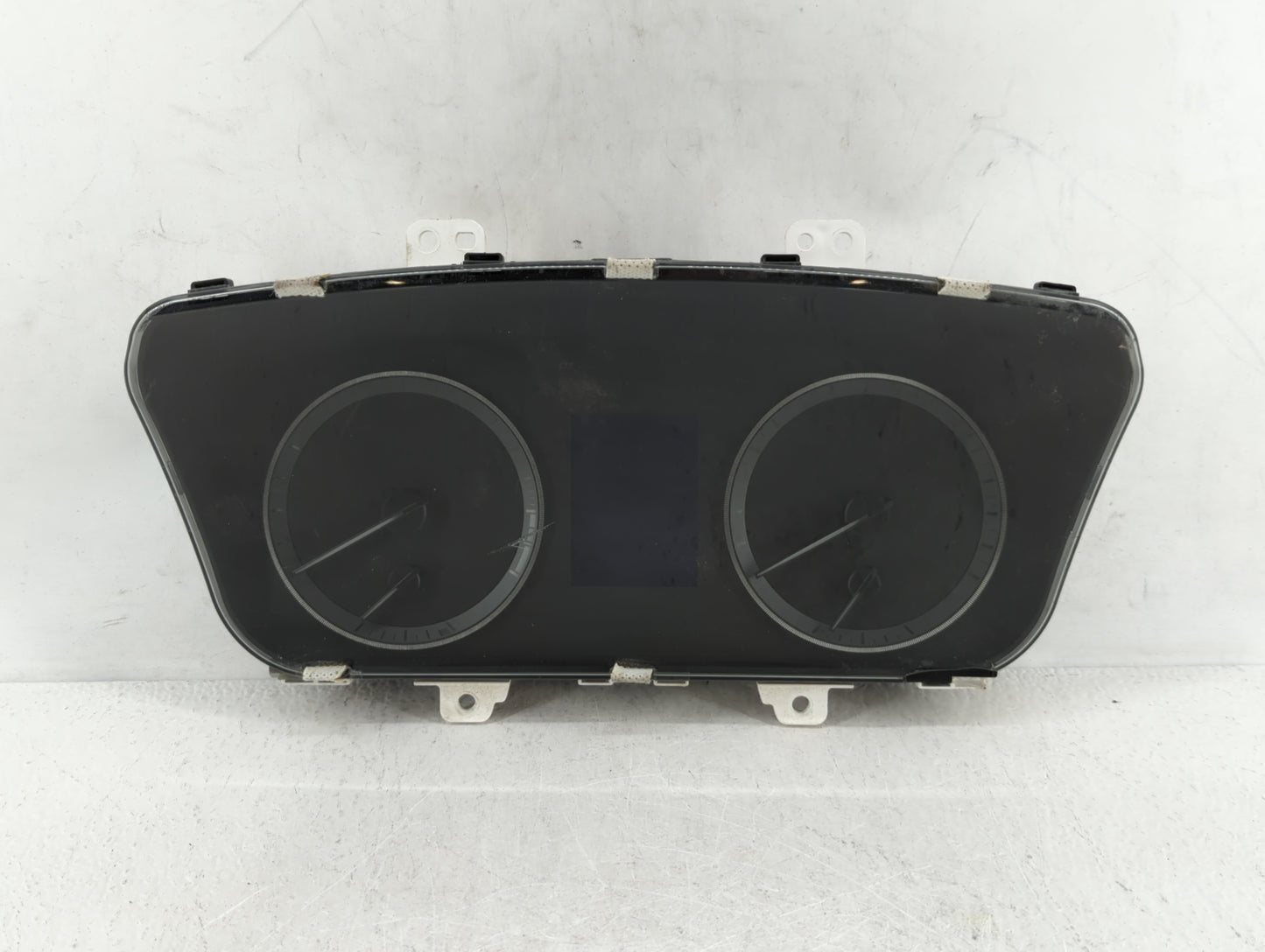 2016-2017 Hyundai Sonata Instrument Cluster Speedometer Gauges P/N:94001-C2201 Fits Fits 2016 2017 OEM Used Auto Parts - Oem