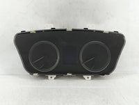 2016-2017 Hyundai Sonata Instrument Cluster Speedometer Gauges P/N:94001-C2201 Fits Fits 2016 2017 OEM Used Auto Parts - Oem