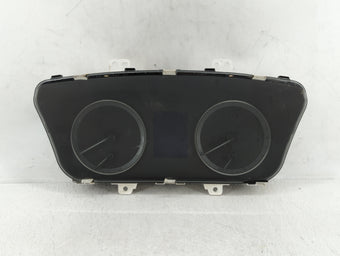 compare product 2016-2017 Hyundai Sonata Instrument Cluster Speedometer Gauges P/N:94001-C2201 Fits Fits 2016 2017 OEM Used Auto Parts
