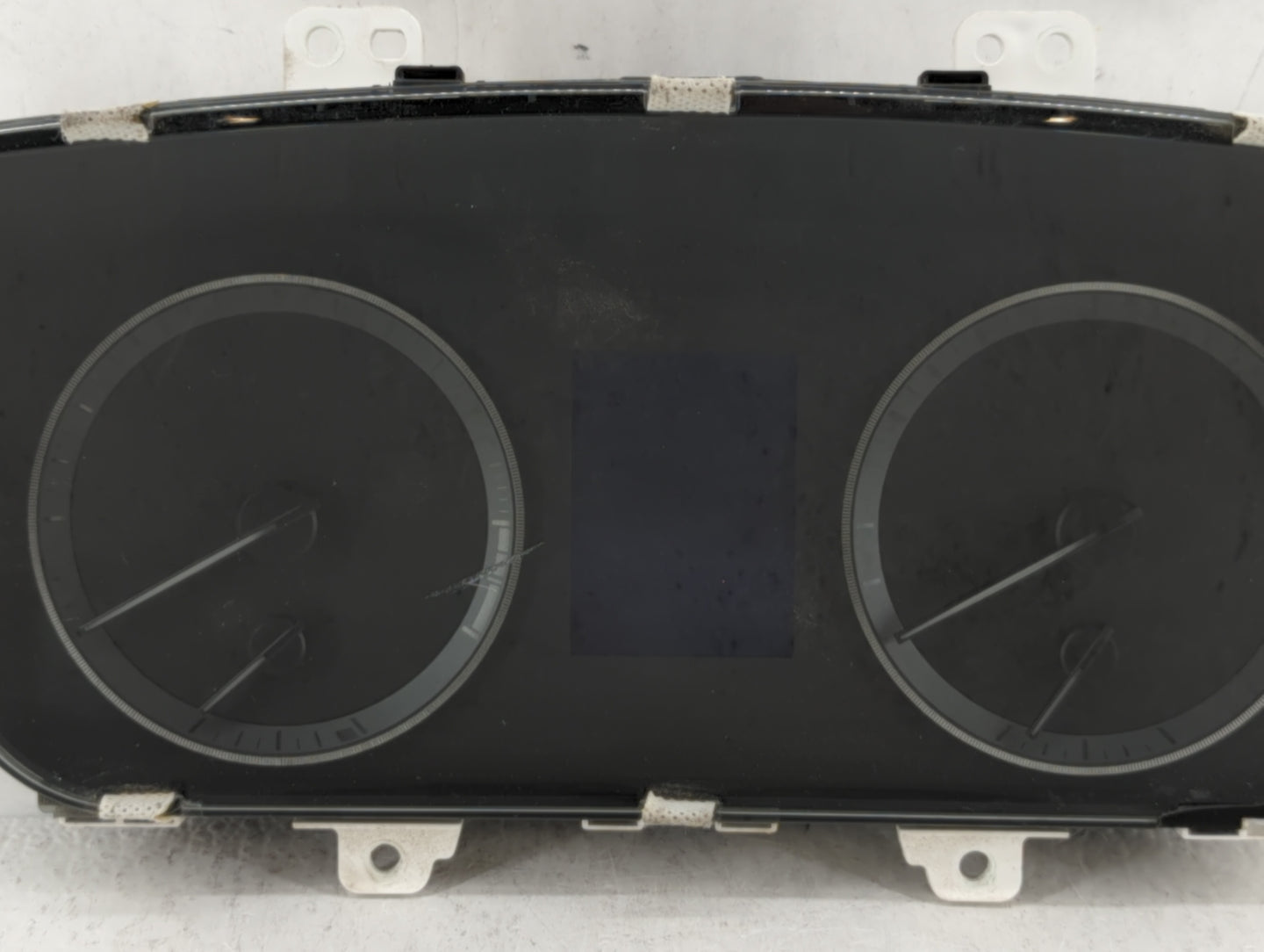 2016-2017 Hyundai Sonata Instrument Cluster Speedometer Gauges P/N:94001-C2201 Fits Fits 2016 2017 OEM Used Auto Parts - Oem