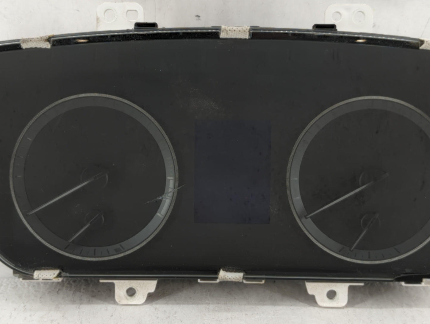 2016-2017 Hyundai Sonata Instrument Cluster Speedometer Gauges P/N:94001-C2201 Fits Fits 2016 2017 OEM Used Auto Parts - Oem