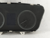2016-2017 Hyundai Sonata Instrument Cluster Speedometer Gauges P/N:94001-C2201 Fits Fits 2016 2017 OEM Used Auto Parts - Oem