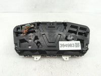 2016-2017 Hyundai Sonata Instrument Cluster Speedometer Gauges P/N:94001-C2201 Fits Fits 2016 2017 OEM Used Auto Parts - Oem