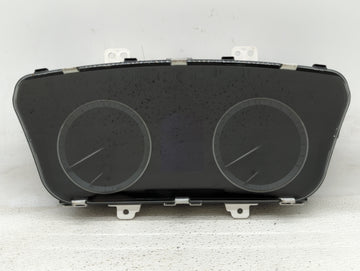 2016-2017 Hyundai Sonata Instrument Cluster Speedometer Gauges P/N:94001-C2201 Fits Fits 2016 2017 OEM Used Auto Parts - Oem