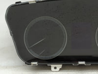 2016-2017 Hyundai Sonata Instrument Cluster Speedometer Gauges P/N:94001-C2201 Fits Fits 2016 2017 OEM Used Auto Parts - Oem