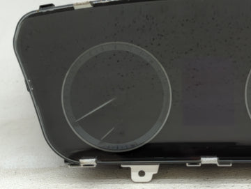 2016-2017 Hyundai Sonata Instrument Cluster Speedometer Gauges P/N:94001-C2201 Fits Fits 2016 2017 OEM Used Auto Parts