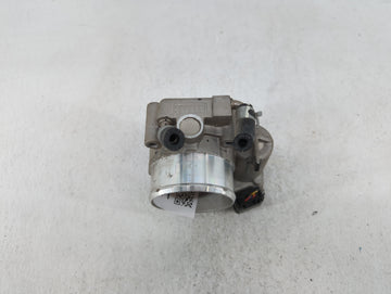 2015-2019 Hyundai Sonata Throttle Body P/N:35100-2G600 Fits Fits 2015 2016 2017 2018 2019 OEM Used Auto Parts