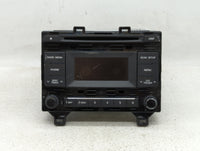 2016-2017 Hyundai Sonata Am Fm Cd Player Radio Receiver - Oemusedautoparts1.com