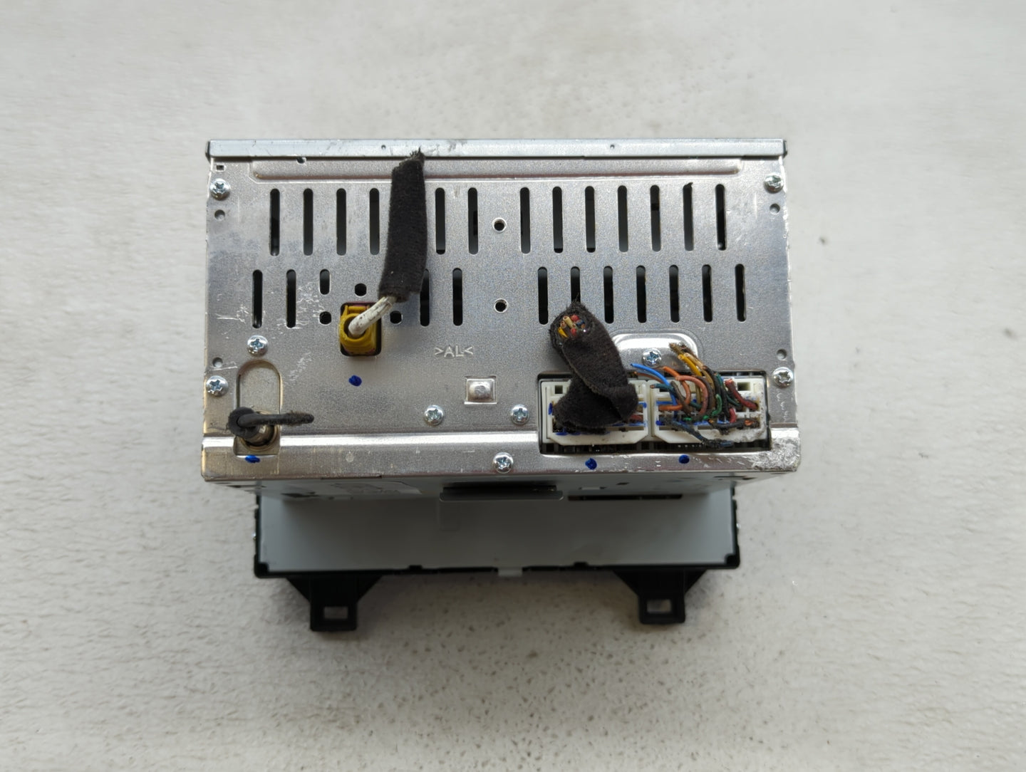 2016-2017 Hyundai Sonata Am Fm Cd Player Radio Receiver - Oemusedautoparts1.com