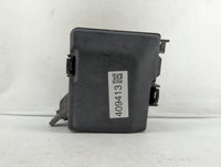 2016-2017 Hyundai Sonata Fusebox Fuse Box Panel Relay Module P/N:91277C2570LC Fits Fits 2016 2017 OEM Used Auto Parts - Oemu