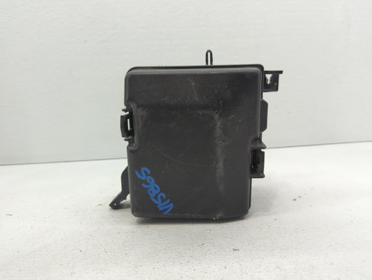 2016-2017 Hyundai Sonata Fusebox Fuse Box Panel Relay Module P/N:91271C2050LB 6423-0102-7, 91277C2570LC Fits Fits 2016 2017 