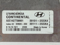 2015-2017 Hyundai Sonata PCM Engine Control Computer ECU ECM PCU OEM P/N:39101-2GGL1 39111-2GGL3 Fits Fits 2015 2016 2017 OE