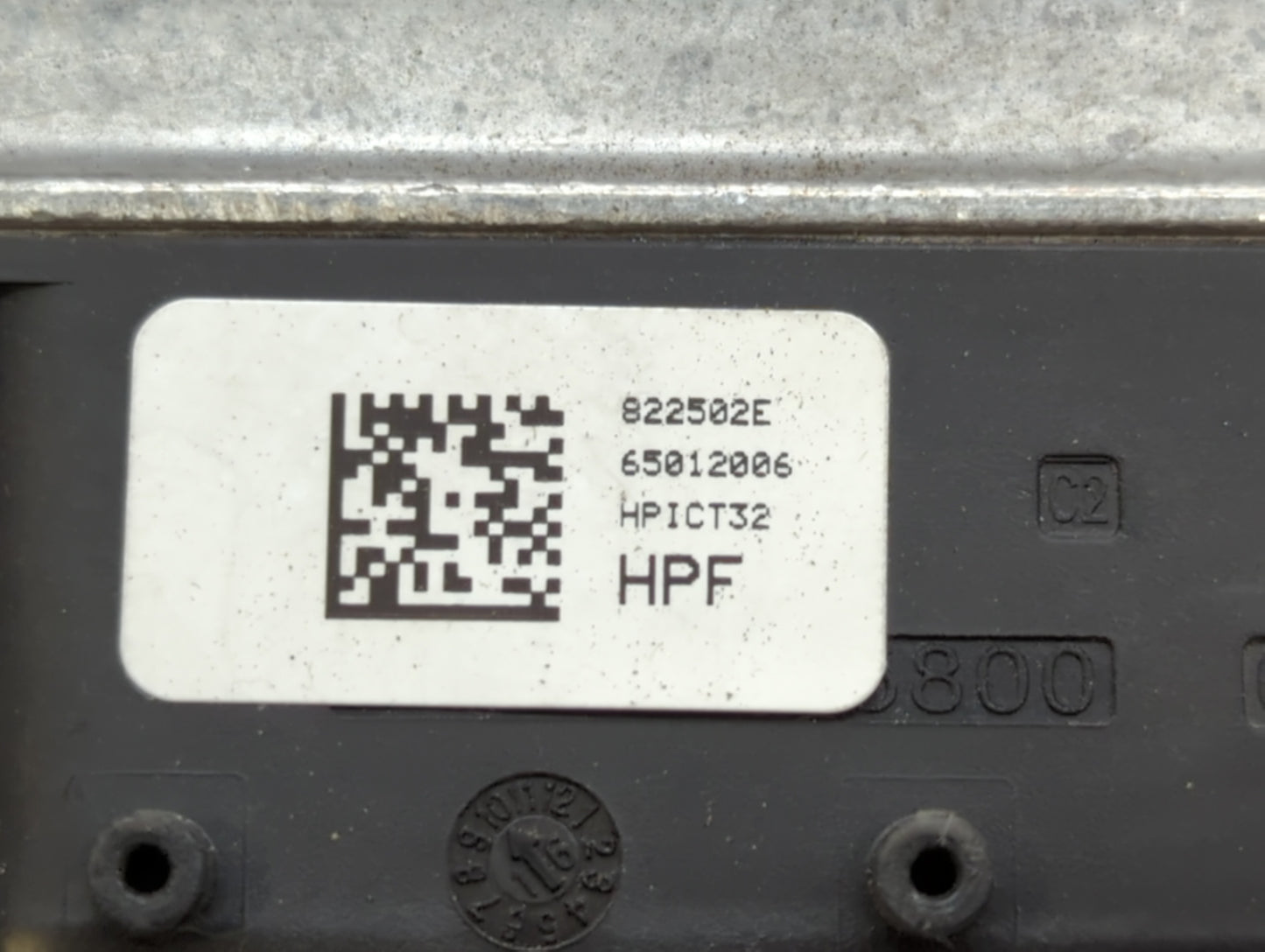 2015-2017 Hyundai Sonata PCM Engine Control Computer ECU ECM PCU OEM P/N:39101-2GGL1 39111-2GGL3 Fits Fits 2015 2016 2017 OE